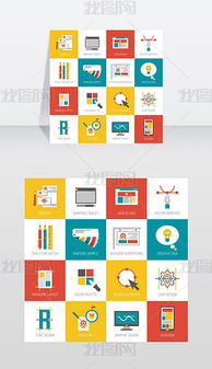 科技融合動漫 打造未來感與創(chuàng)意并存的網(wǎng)頁設(shè)計素材